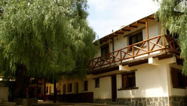 Posada Inti Tanpu Tilcara Exterior foto