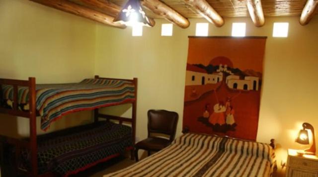 Posada Inti Tanpu Tilcara Exterior foto