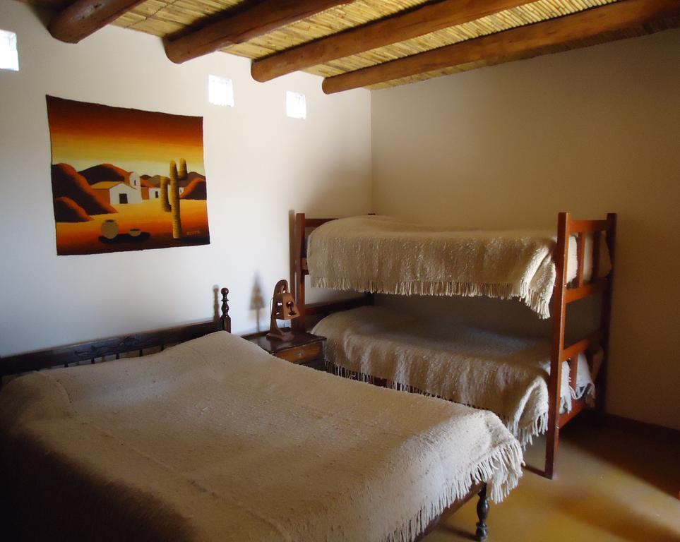 Posada Inti Tanpu Tilcara Exterior foto
